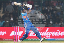 India Namibia T20 WCup Cricket