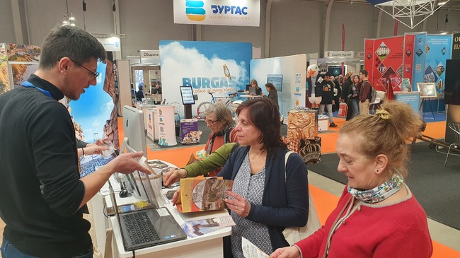 Регионалният исторически музей - Разград представя на „Ваканция&СПА Експо 2026“ археологическия резерват Абритус