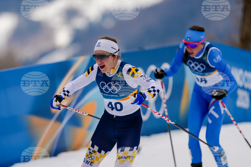 Milan Cortina Olympics Cross Country