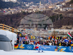 Milan Cortina Olympics Cross Country