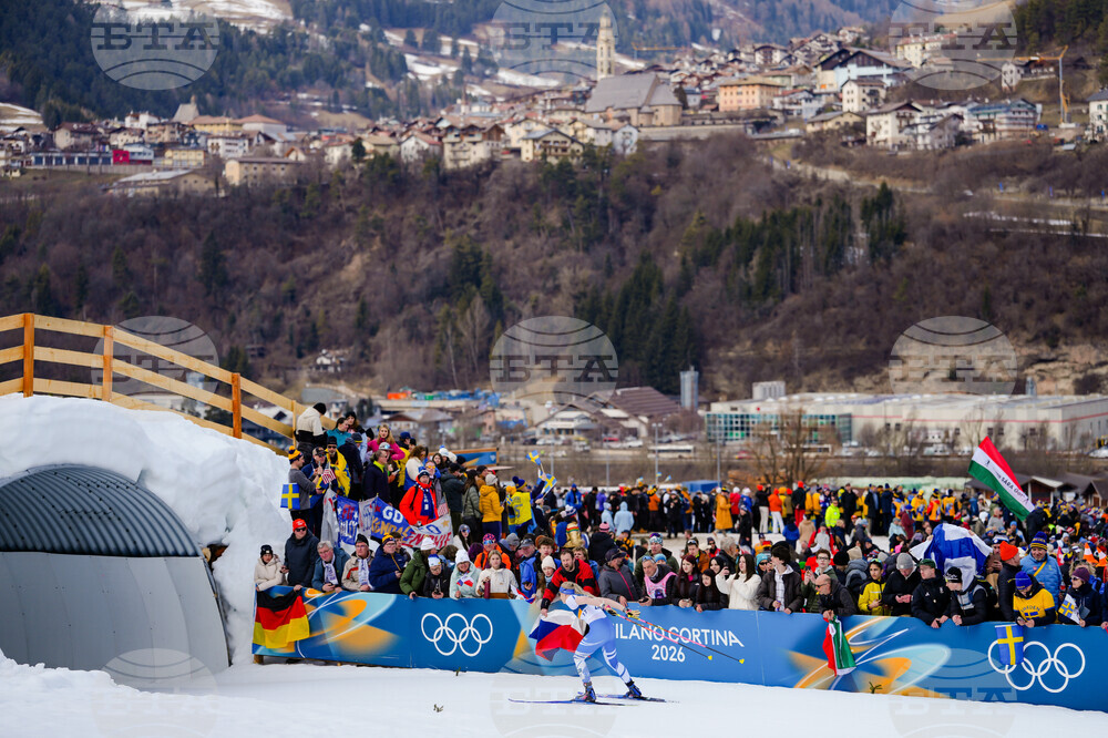 Milan Cortina Olympics Cross Country