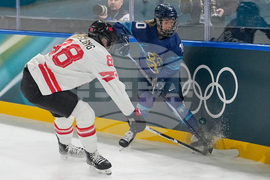 Milan Cortina Olympics Ice Hockey