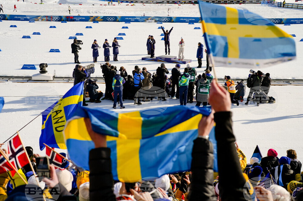 Milan Cortina Olympics Cross Country
