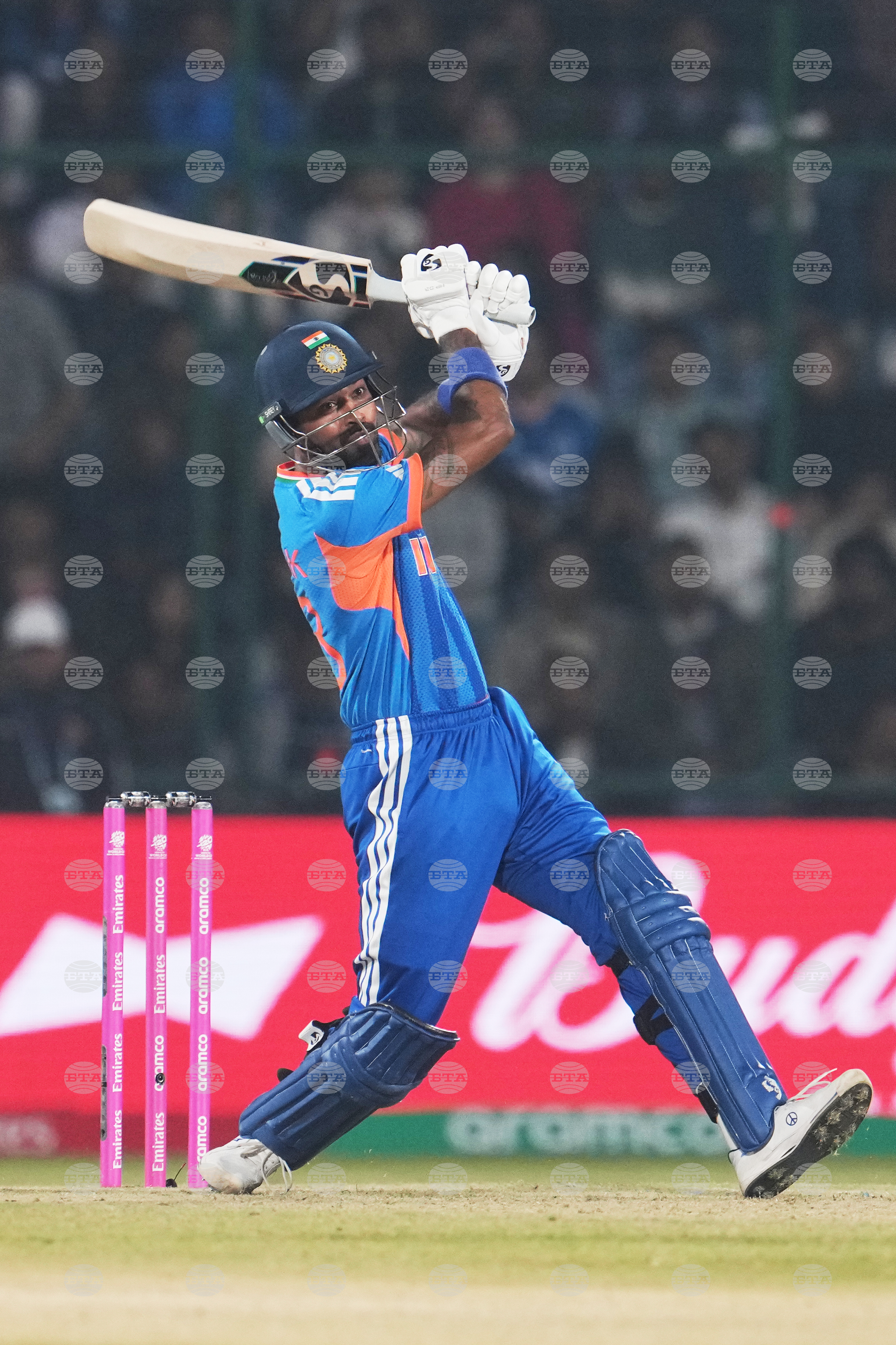 India Namibia T20 WCup Cricket