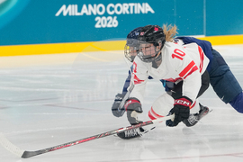 Milan Cortina Olympics Ice Hockey