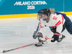Milan Cortina Olympics Ice Hockey