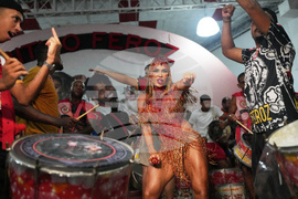 Brazil Carnival Sex Workers