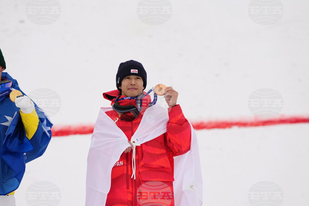 Milan Cortina Olympics Freestyle Skiing