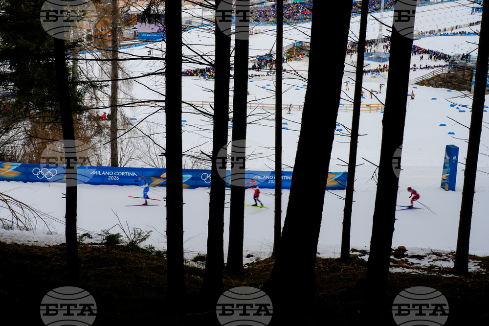 Milan Cortina Olympics Cross Country