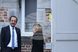 Belgium EU Summit