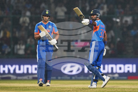 India Namibia T20 WCup Cricket