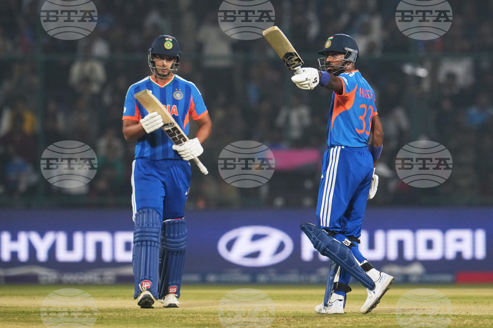 India Namibia T20 WCup Cricket