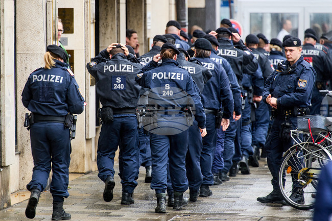 Germany Munich Security Conference