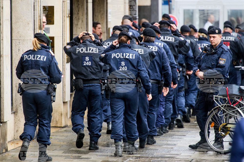 Germany Munich Security Conference