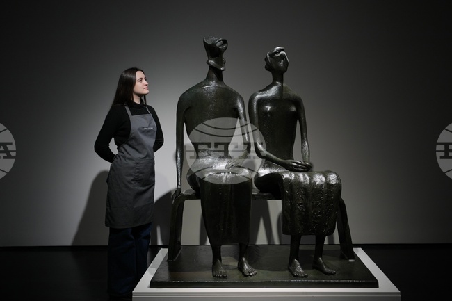 Britain Christies Auction