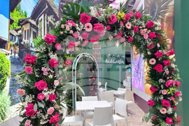 Румъния - Букурещ - България участва в международно туристическо изложение