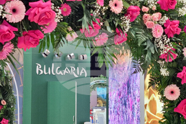 Румъния - Букурещ - България участва в международно туристическо изложение