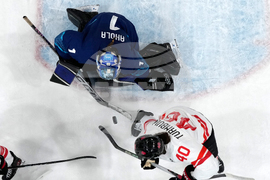 Milan Cortina Olympics Ice Hockey