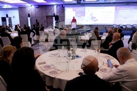 The World Ahead 2026 Sofia Gala Dinner - конференция