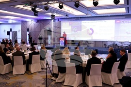 The World Ahead 2026 Sofia Gala Dinner - конференция