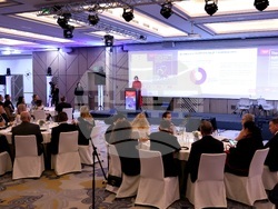 The World Ahead 2026 Sofia Gala Dinner - конференция