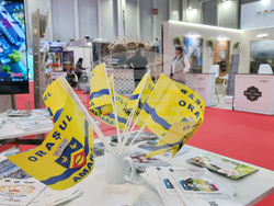 Румъния - Букурещ - България участва в международно туристическо изложение