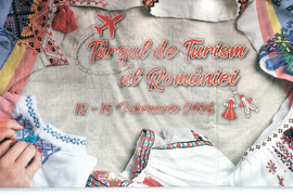 Румъния - Букурещ - България участва в международно туристическо изложение