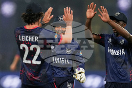 India Namibia T20 WCup Cricket