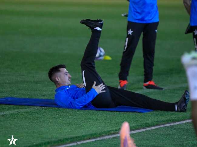 Бившият кондиционен треньор на ЦСКА (Сф) Илиян Митрев ще продължи работата си в първенството на Саудитска Арабия