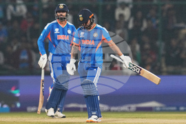 India Namibia T20 WCup Cricket