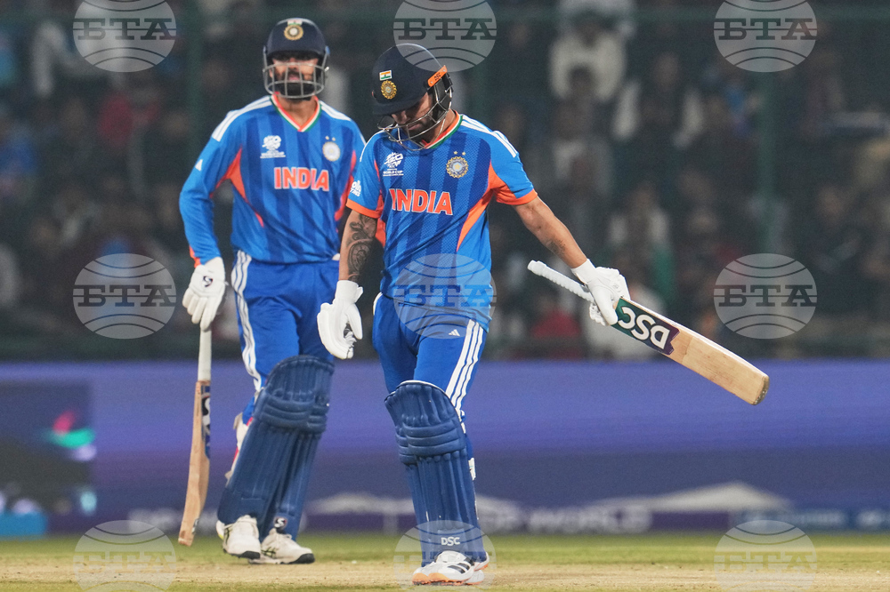 India Namibia T20 WCup Cricket