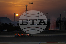 Bahrain F1 Auto Racing