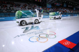 Milan Cortina Olympics Speedskating