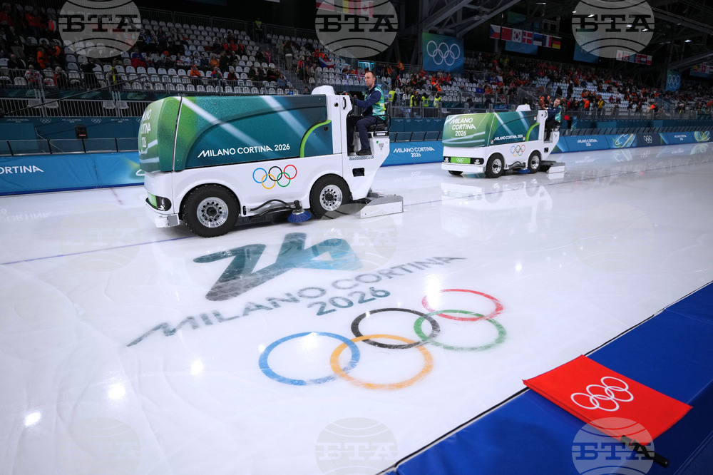 Milan Cortina Olympics Speedskating