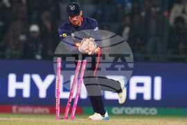 India Namibia T20 WCup Cricket