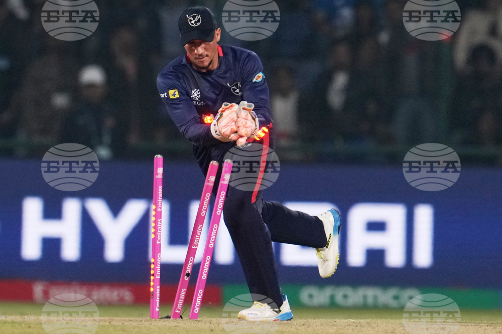 India Namibia T20 WCup Cricket