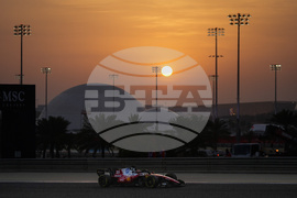 Bahrain F1 Auto Racing