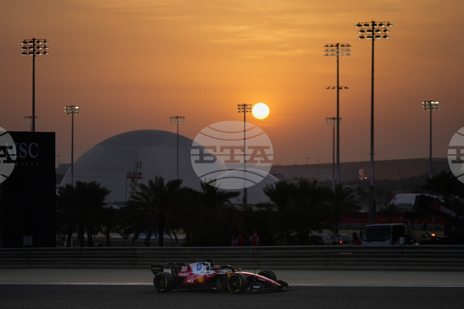 Ферари изостава с малко от Мерцедес в началото на новия сезон във Формула 1, призна Шарл Льоклер