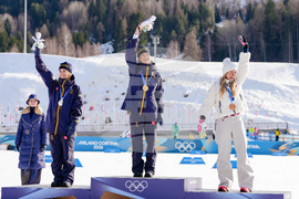 Milan Cortina Olympics Cross Country