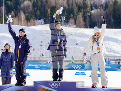 Milan Cortina Olympics Cross Country