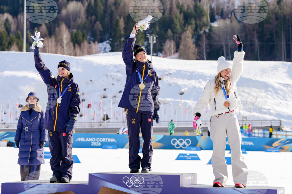 Milan Cortina Olympics Cross Country