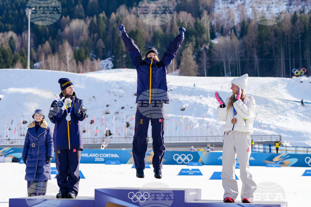 Milan Cortina Olympics Cross Country