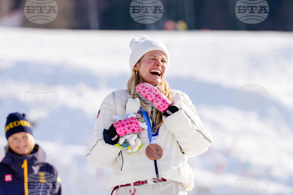 Milan Cortina Olympics Cross Country