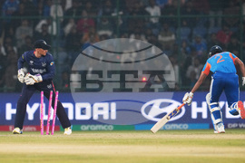 India Namibia T20 WCup Cricket