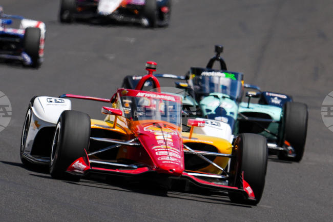 INDYCAR Honda Extension Auto Racing