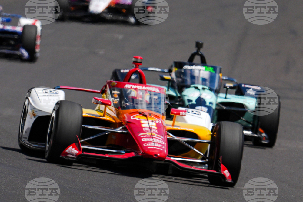 INDYCAR Honda Extension Auto Racing