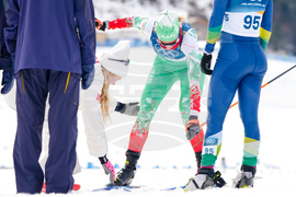 Milan Cortina Olympics Cross Country