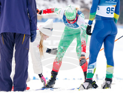 Milan Cortina Olympics Cross Country