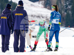 Milan Cortina Olympics Cross Country