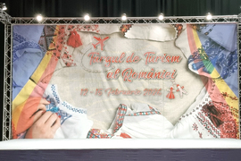 Румъния - Букурещ - България участва в международно туристическо изложение